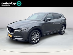 Mazda CX-5 - 2.5 4WD SkyActiv-G 194 Signature | Schuif- kanteldak | Trekhaak 2000KG) | Leder | BOSE |