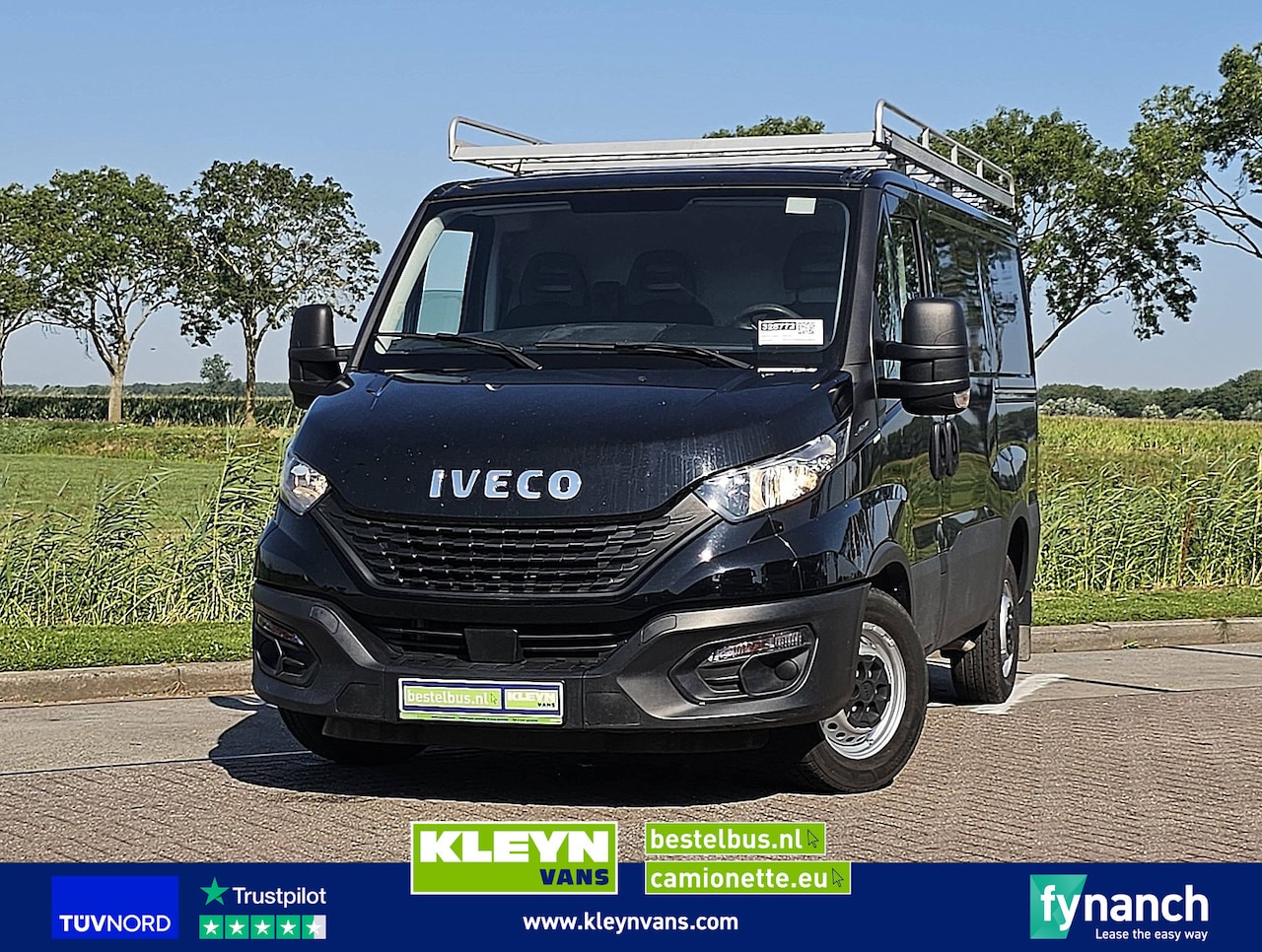 Iveco Daily - 35S16 L1H1 2xZijdeur Euro6 - AutoWereld.nl
