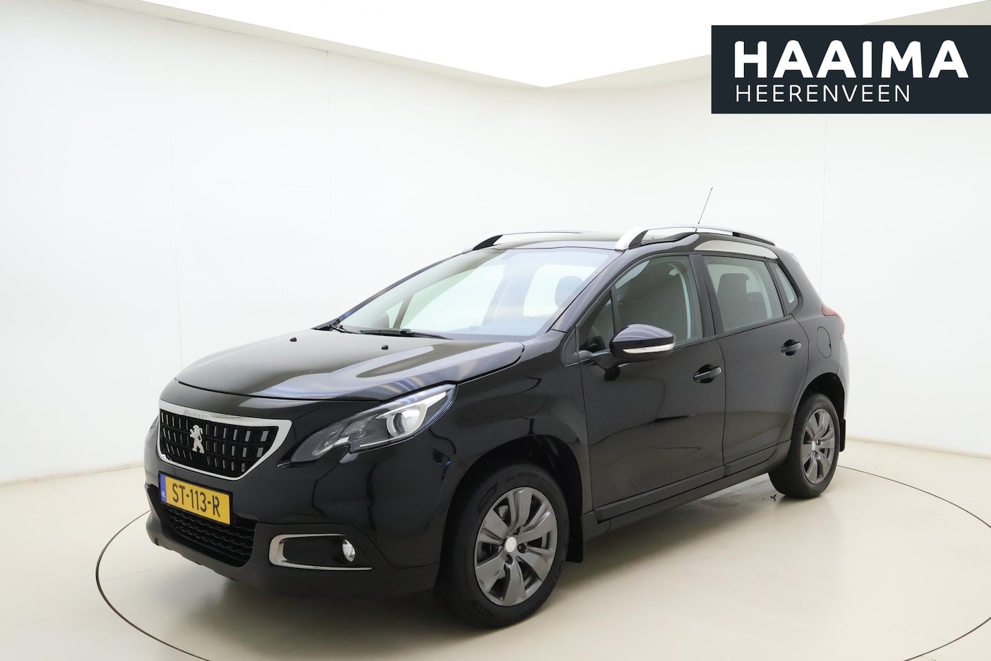 Peugeot 2008 - 1.2 PureTech 110pk Blue Lion | Navigatie | Panoramadak | Airco | Cruise control | Apple Ca - AutoWereld.nl
