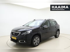 Peugeot 2008 - 1.2 PureTech 110pk Blue Lion | Navigatie | Panoramadak | Airco | Cruise control | Apple Ca