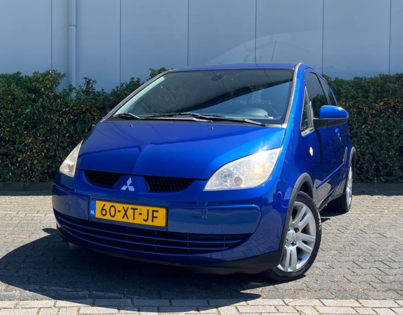 Mitsubishi Colt - 1.5 MIVEC CZ3 80KW QS Airco - AutoWereld.nl