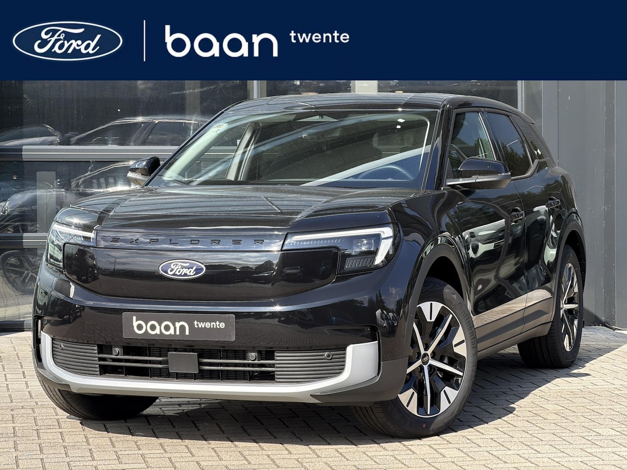 Ford Explorer - Style Standard Range RWD 58 kWh | 444 km WLTP | Winter Pack | 19 inch lichtmetaal | - AutoWereld.nl