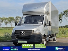 Mercedes-Benz Sprinter - 317 Bakwagen Laadklep