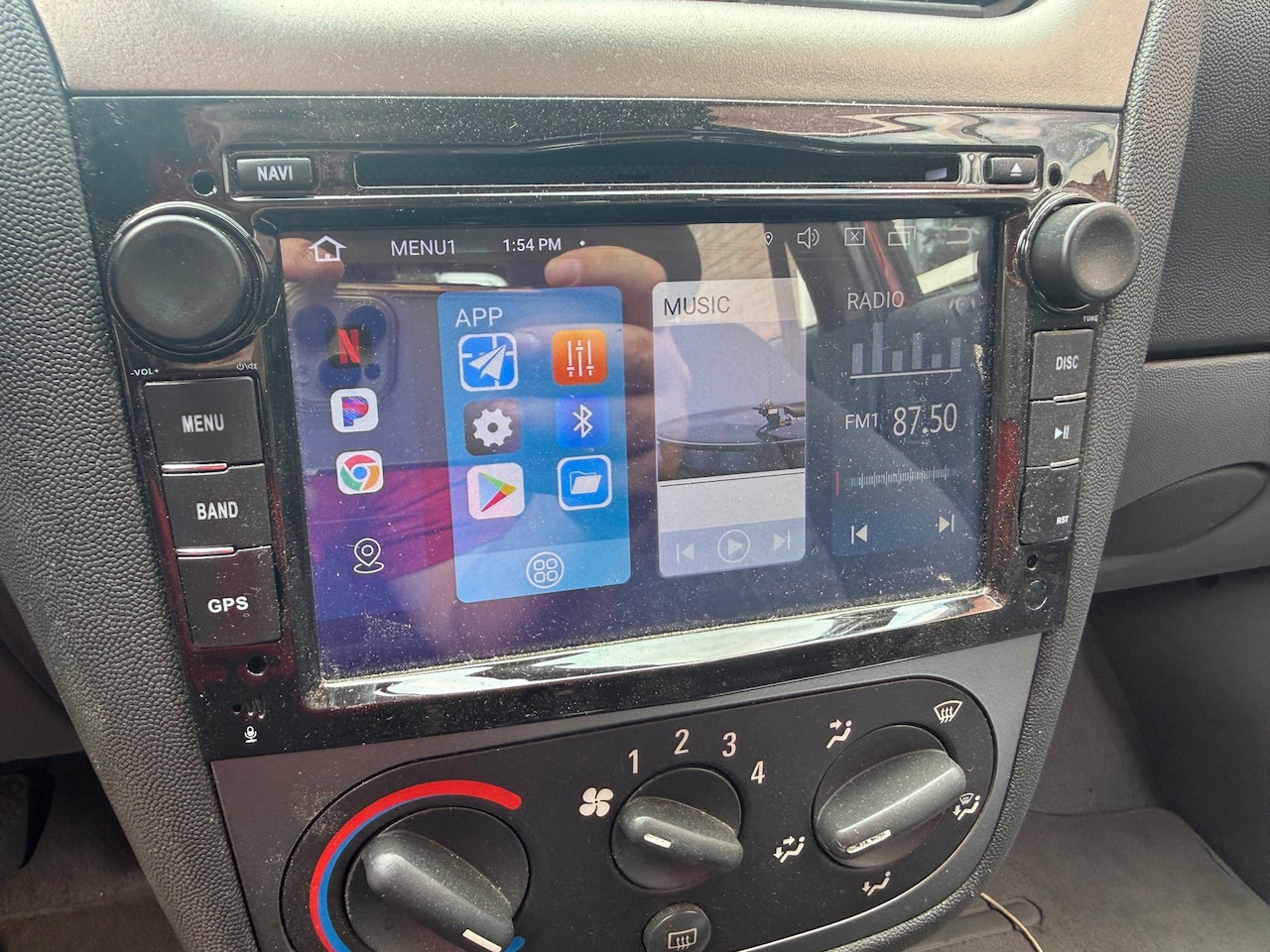 Opel Corsa - 1.2-16V Sport Carplay scherm APK 13-2-2027 elektrisch pakket lmv - AutoWereld.nl
