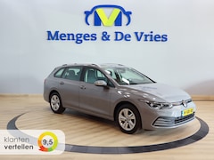 Volkswagen Golf Variant - 2.0 TDI Life Business Airco ECC | IQ LED | Memory | Sfeer | Camera | Adaptive Cruise | Hea