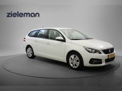 Peugeot 308 - 1.2 Puretech Active - Digitaal Cockpit, Carplay, Cruise, Trekhaak