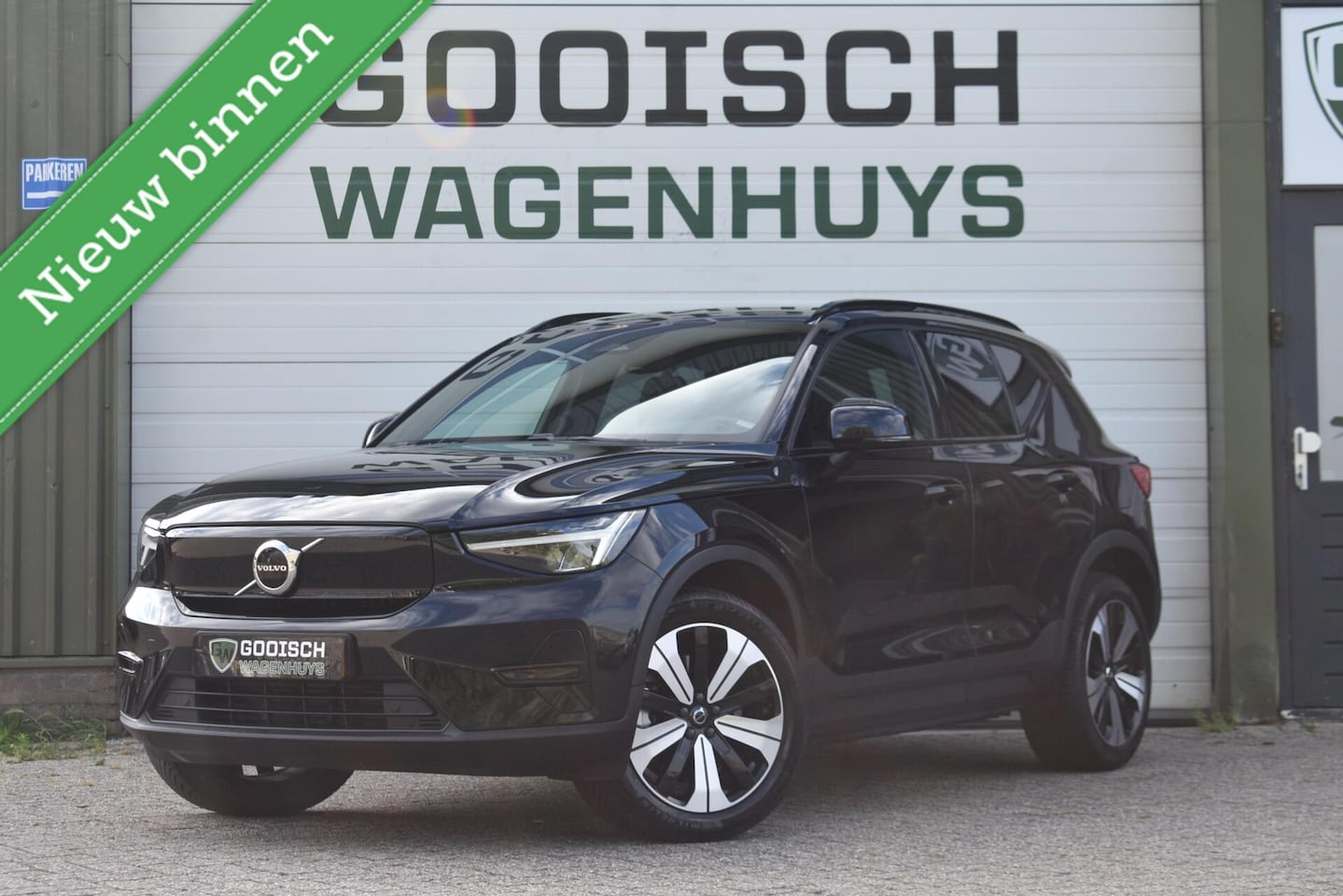 Volvo XC40 - Recharge Core 70 kWh | Stoel/Stuurverwarming | Camera | 4-Seasons | - AutoWereld.nl