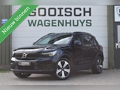 Volvo XC40 - Recharge Core 70 kWh | Stoel/Stuurverwarming | Camera | 4-Seasons |