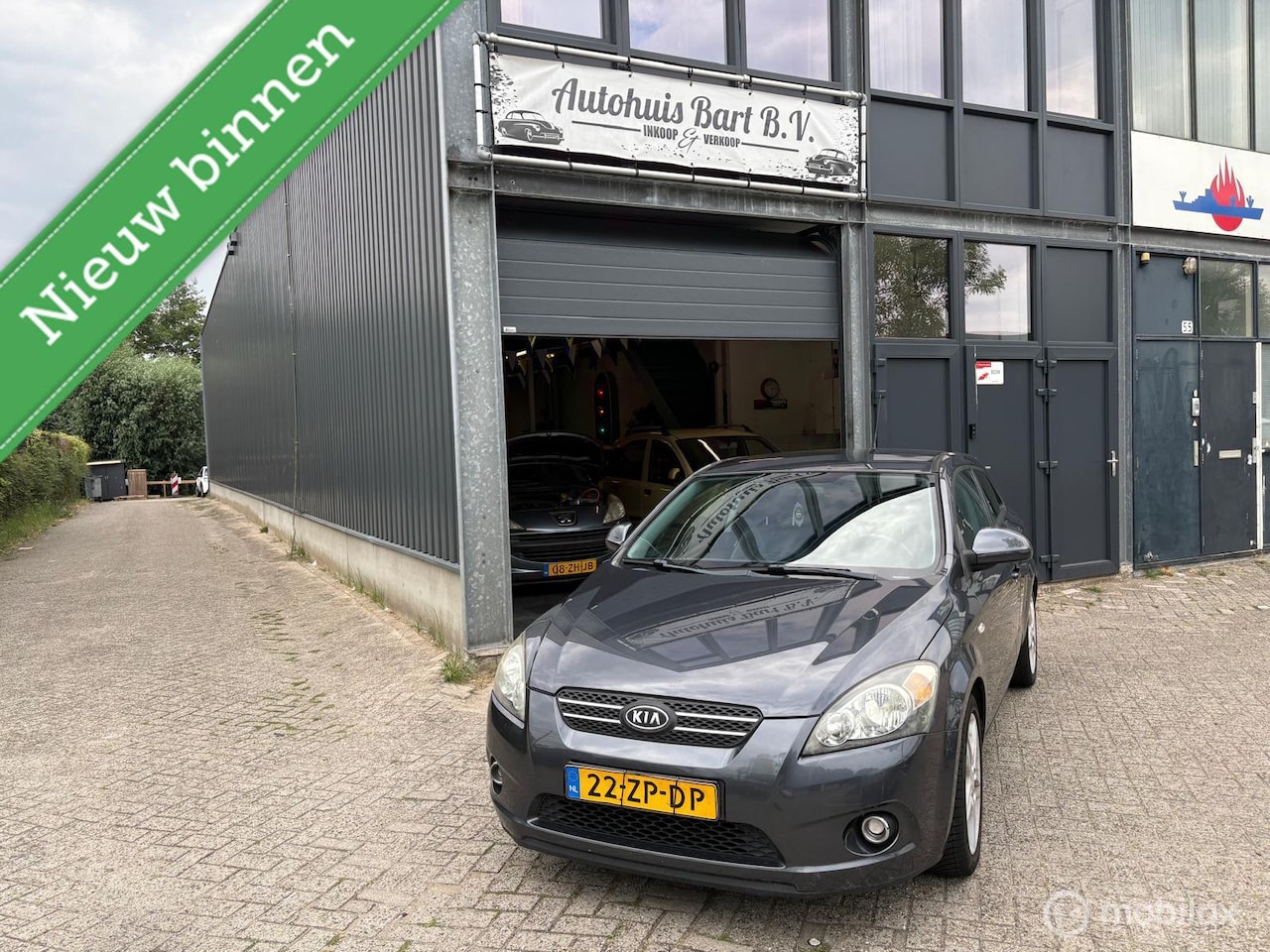 Kia Pro cee'd - 1.6 X-ecutive 1.6 X-ecutive - AutoWereld.nl