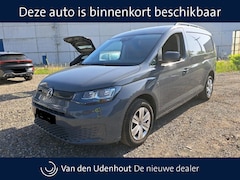 Volkswagen Caddy Cargo Maxi - L2H1 2.0 TDI 122pk DSG Style / Automaat /App-connect /Trekhaak /Ramen in achterdeuren
