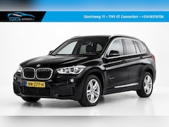 BMW X1 - sDrive20i M Sport NL AUTO|PANO|AFN. HAAK|LEDER|AUTOMAAT