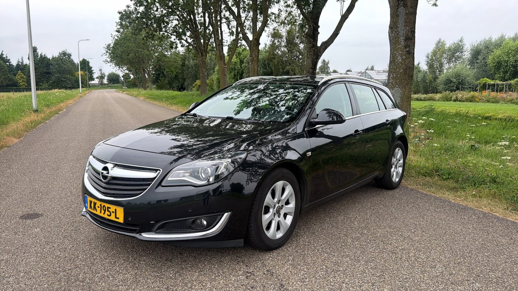 Opel Insignia Sports Tourer - 1.4 T EcoFLEX Business+ - AutoWereld.nl