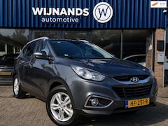 Hyundai ix35 - 2.0i Style Trekhaak Stoelvw Cruise Bluetooth