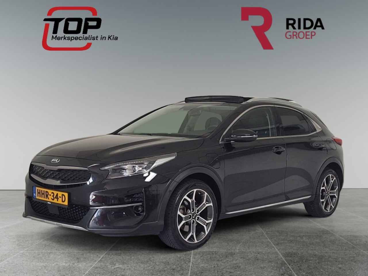 Kia XCeed - 1.6 GDi PHEV ExecutiveLine | Panoramadak | Stoelventilatie | - AutoWereld.nl