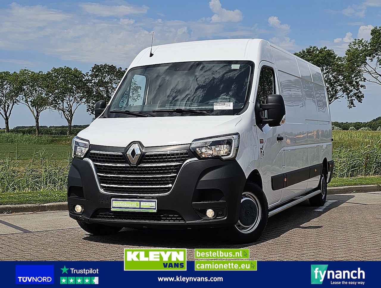Renault Master - 2.3 DCI 150 L3H2 - AutoWereld.nl