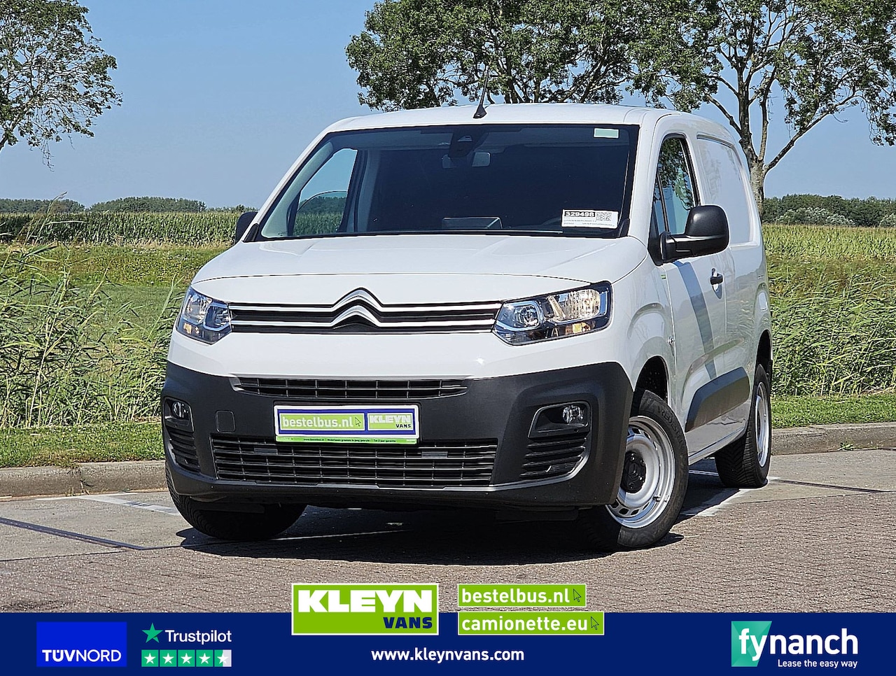 Citroën Berlingo - 1.5 ac carplay EURO6 - AutoWereld.nl