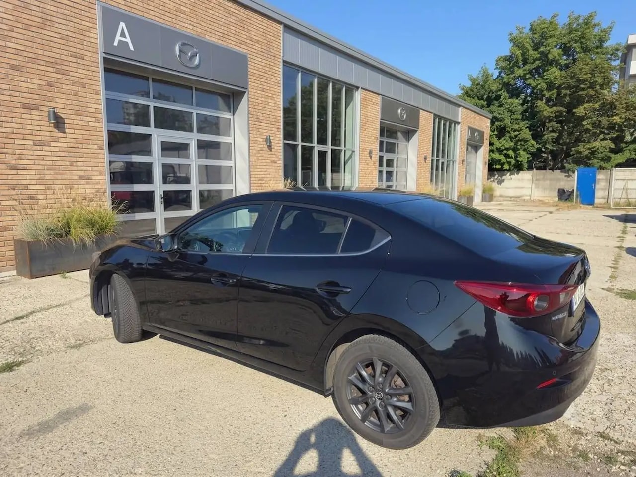 Mazda 3 - 2.0 TS+ Mazda 3 Sedan 2.0 SKYACTIV-G 120 pk | Volledig Mazda onderhouden | Xenon - AutoWereld.nl