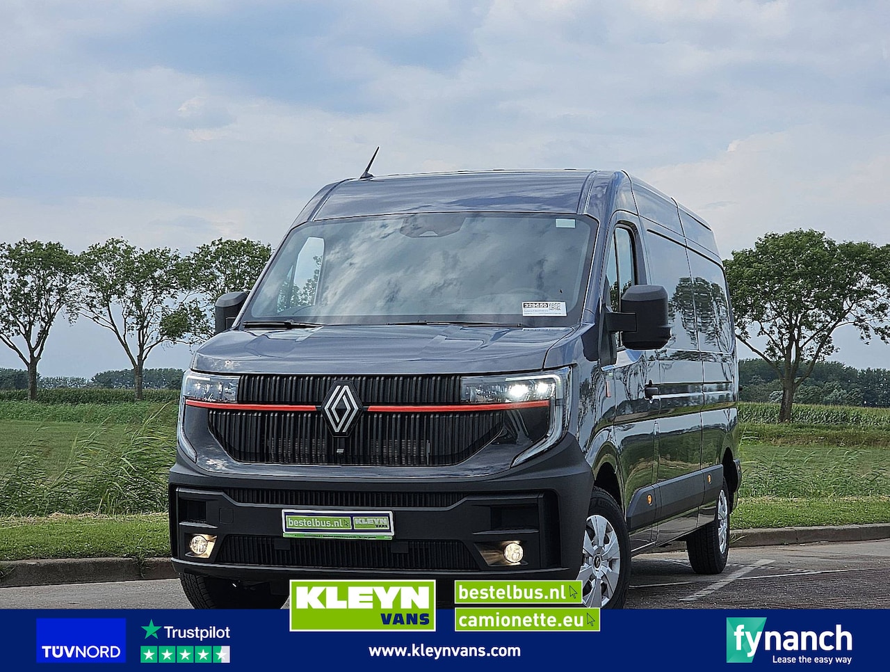 Renault Master - 2.0 RED BPM VRIJ NIEUW - AutoWereld.nl