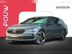 Skoda Superb Combi - 1.5 TSI PHEV 204pk Sportline Business | Simply Clever Familie Pakket | Travel Assist Plus