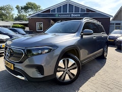 Mercedes-Benz EQB - 250+ Business Edit, 71 kWh SOH 95.2%, Panormadak, 360 camera, App Connect