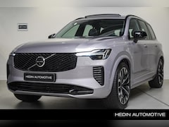 Volvo XC90 - T8 Plug-in Hybride AWD Ultra Dark 455pk Modeljaar 2026 | Luchtvering |Bowers & Wilkins Pre