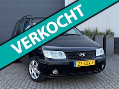 Hyundai Matrix - 1.6i Active | Automaat | Airco | Trekhaak