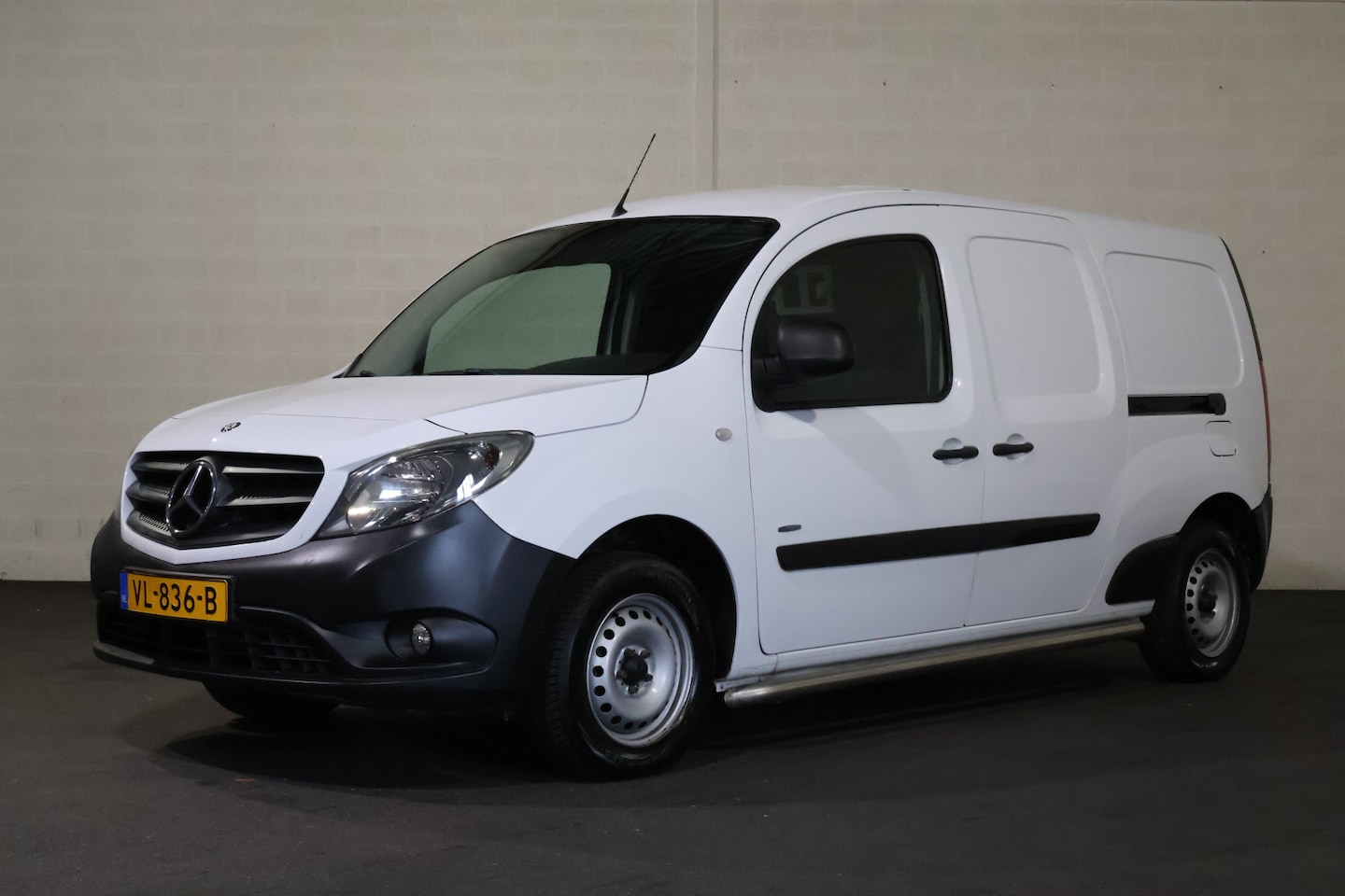 Mercedes-Benz Citan - 109 CDI Extra Lang Airco Trekhaak 2x Schuifdeur - AutoWereld.nl
