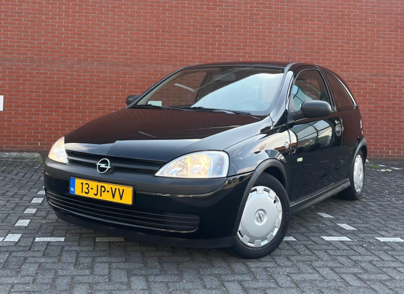 Opel Corsa - 1.0 12V 3D Comfort Automaat - AutoWereld.nl