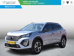 Peugeot 2008 - 1.2 Hybrid 145 Allure l Adaptive cruise control l Navigatie l 360 camera