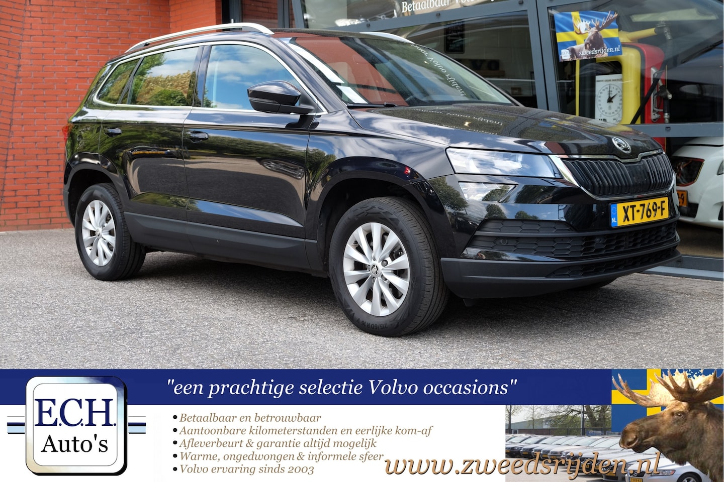 Skoda Karoq - 1.5 TSI 150pk ACT Automaat - AutoWereld.nl
