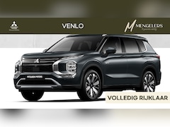Mitsubishi Outlander - 2.4 PHEV Instyle RIJKLAAR | Nieuw uit voorraad leverbaar