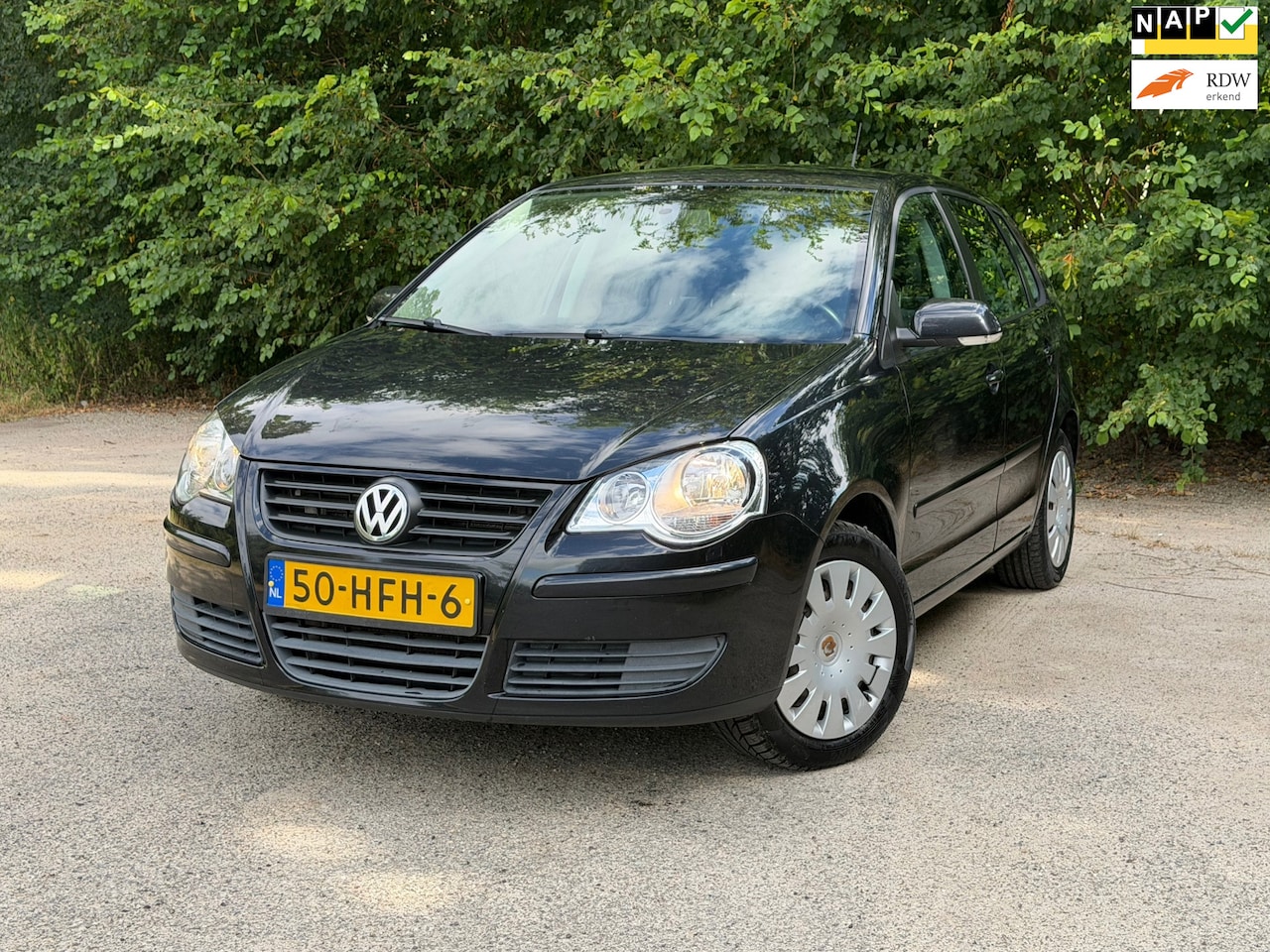 Volkswagen Polo - 1.2-12V Comfortline | Cruise + Clima Nu € 1.575,- !!! - AutoWereld.nl