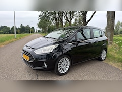 Ford B-Max - 1.0 EcoBoost Titanium|zeer netjes| rijdt super