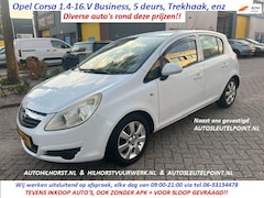 Opel Corsa - 1.4-16V Business , CORSA'S
