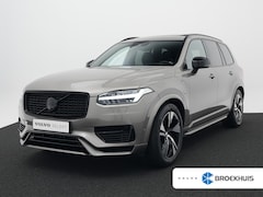 Volvo XC90 - T8 AWD Ultimate Dark | Long Range | Luchtvering | Bowers & Wilkins | 360° Camera | Head-Up