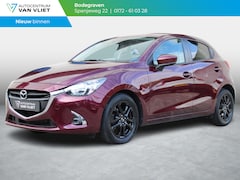 Mazda 2 - 2 1.5 Skyactiv-G Sport Selected | ACHTERUITRIJCAMERA | CRUISE CONTROL |