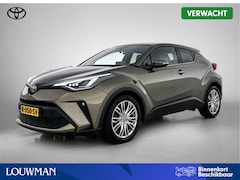 Toyota C-HR - 1.8 Hybrid Executive | Dealer onderhouden | JBL | Stoel+stuurverwarming | Dodehoek detecti