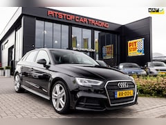 Audi A3 Sportback - 1.0 TFSI 2 x S-Line, LED, NL Auto, Sportstoelen leder