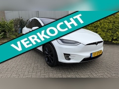 Tesla Model X - 75D Base