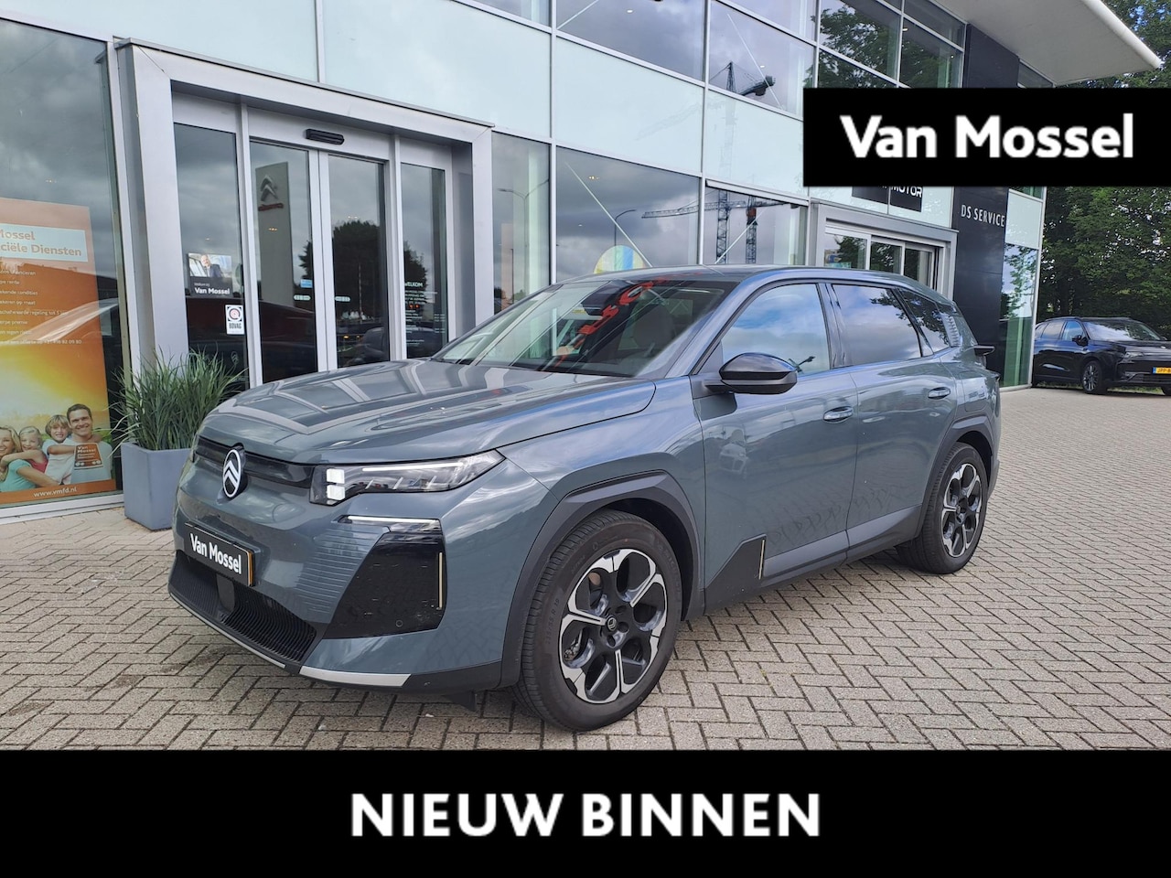 Citroën C5 Aircross - Max Comfort Range 74 kWh - AutoWereld.nl