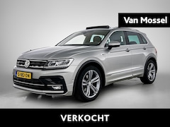 Volkswagen Tiguan - 1.5 TSI ACT R-Line | 150 PK | Automaat | Apple Carplay / Android Auto | Panoramadak | Trek