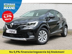 Renault Captur - 1.0 TCe 90 Zen | navigatie | airco | parkeersensoren achter | All Season banden