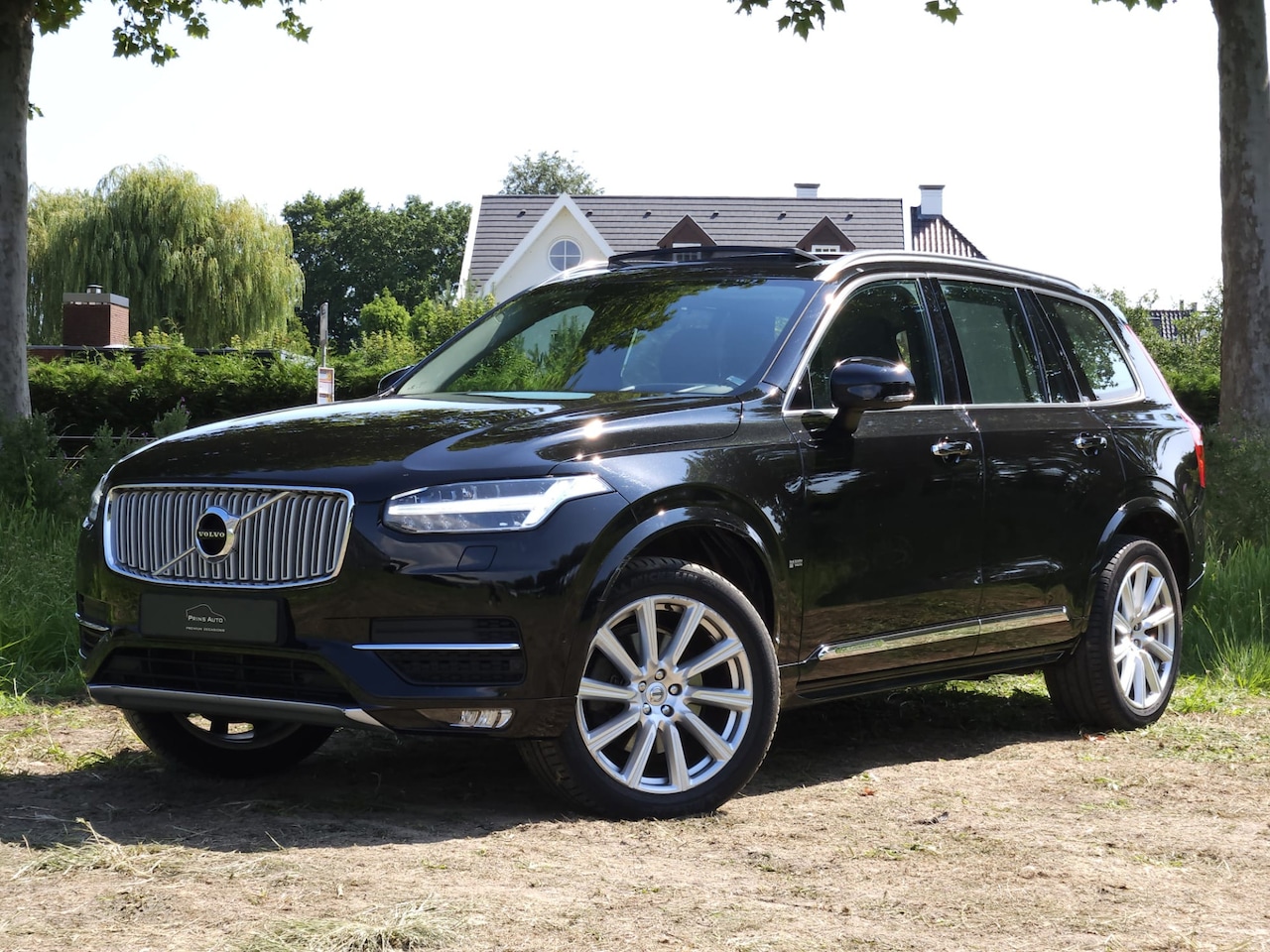 Volvo XC90 - 2.0 D4 Inscription |DEALER ONDERHOUDEN|PANO|STOELVERW+KOELING|MEMORY|ADAPTIVE CRUISE|CAMER - AutoWereld.nl