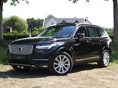 Volvo XC90 - 2.0 D4 Inscription |DEALER ONDERHOUDEN|PANO|STOELVERW+KOELING|MEMORY|ADAPTIVE CRUISE|CAMER