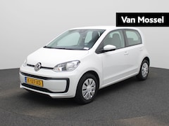 Volkswagen Up! - 1.0 | 65 PK | Origineel Nederlands | 1e Eigenaar | Dealeronderhouden | Airco | Radio DAB+