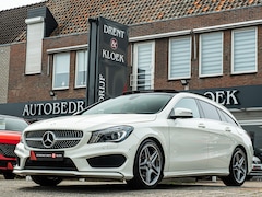 Mercedes-Benz CLA-klasse Shooting Brake - 200 Prestige PANO CAMERA STOELVERW STANDKACHEL XENON TREKHAAK