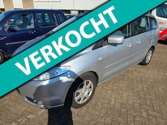 Mazda 5 - 5 2.0 Touring 7-persoons airco trekhaak