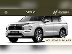 Mitsubishi Outlander - 2.4 PHEV Intense+ RIJKLAAR | Nieuw uit voorraad leverbaar