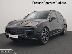 Porsche Cayenne - S E-Hybrid Black Edition