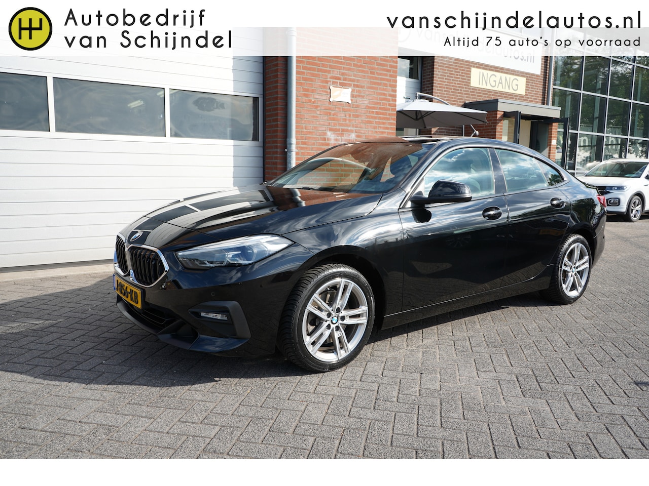 BMW 2-serie Gran Coupé - 218i 141pk Executive NL AUTO PANODAK - APPLE CARPLAY / ANDROID - AFNEEMBARE TREKHAAK - PAR - AutoWereld.nl